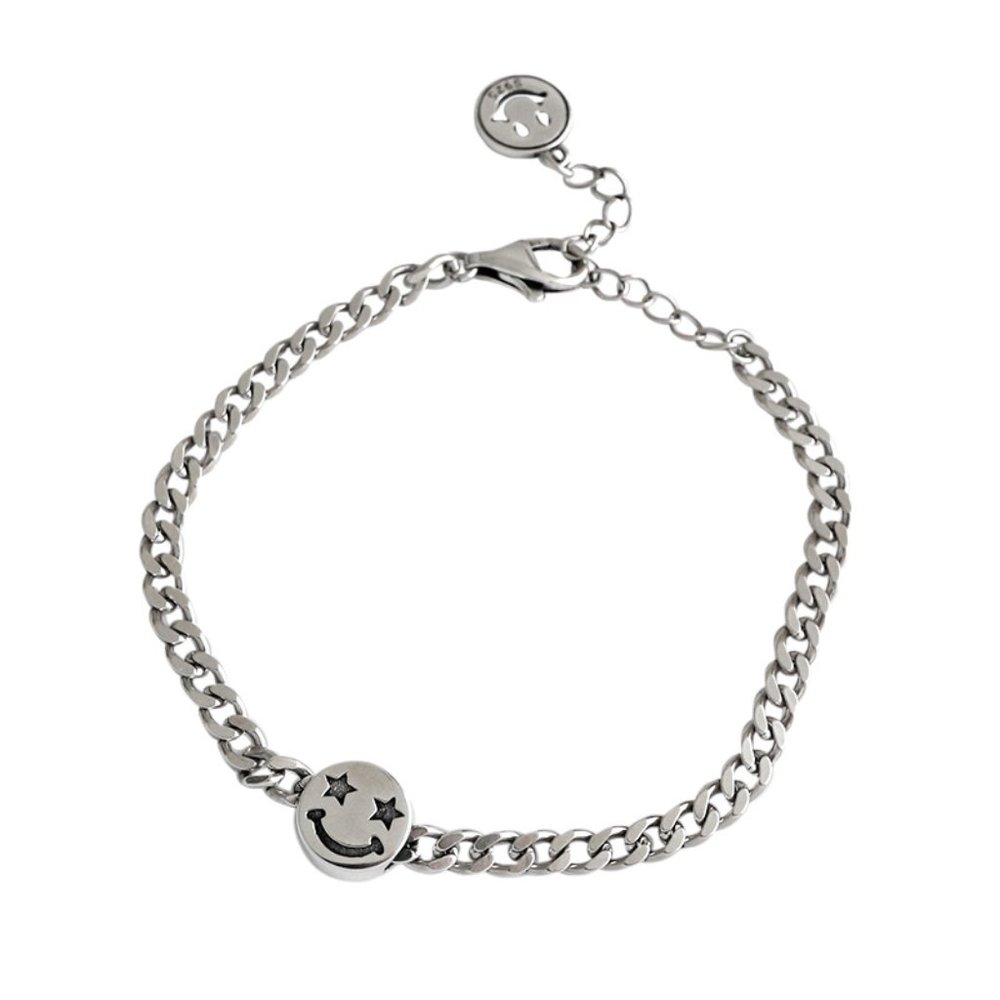 Brand New 925 Sliver Bracelet Valentine Gift B001